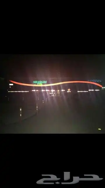 رش بويا توانك الصرف تركيب ستكر ارامكو على التوانك والمعدات 8