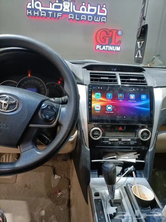 شاشه اندرويد 2