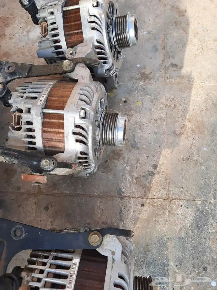 دينموات بوليسي اصلي شبة جديد 6