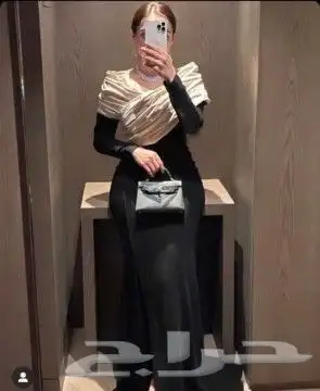 فساتين مشاهير العرب حرق وتحطيم لسعار بيع جملة 48