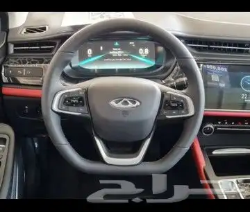 .. شيري ايزو 6 فخامه المستقبل .. 2023 7