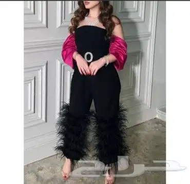 فساتين مشاهير العرب حرق وتحطيم لسعار بيع جملة 43