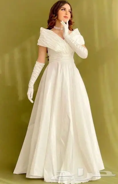 فساتين مشاهير العرب حرق وتحطيم لسعار بيع جملة 9