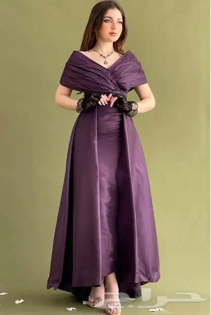 فساتين مشاهير العرب حرق وتحطيم لسعار بيع جملة 11