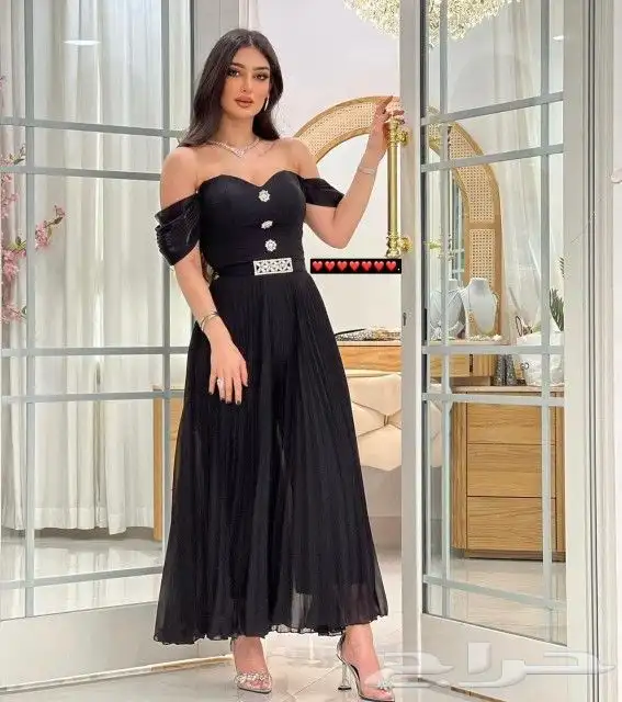 فساتين مشاهير العرب حرق وتحطيم لسعار بيع جملة 85