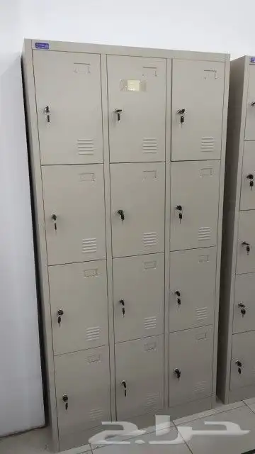دولاب لوكر حديد 28