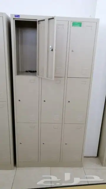 دولاب لوكر حديد 22