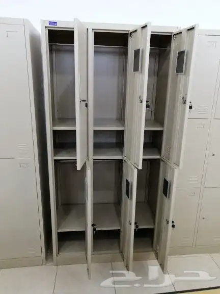 دولاب لوكر حديد 23