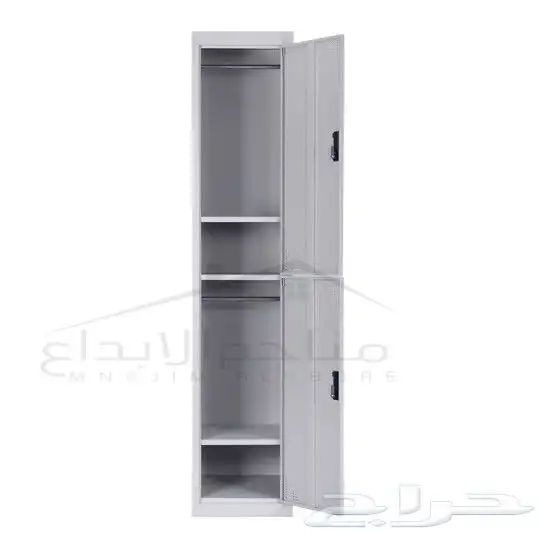 دولاب ملابس حديد دواليب لوكر 3