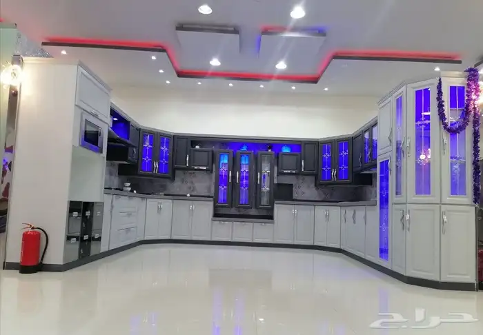 مطابخ المنيوم_تفصيل_صيانه_تغييررخام 0