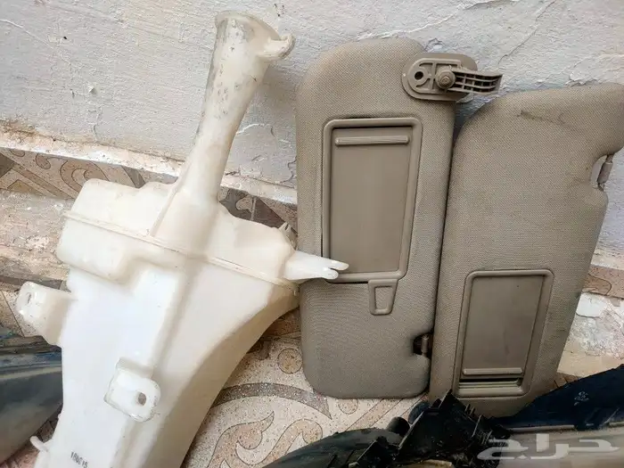 قطع غيار النترا 2013 2