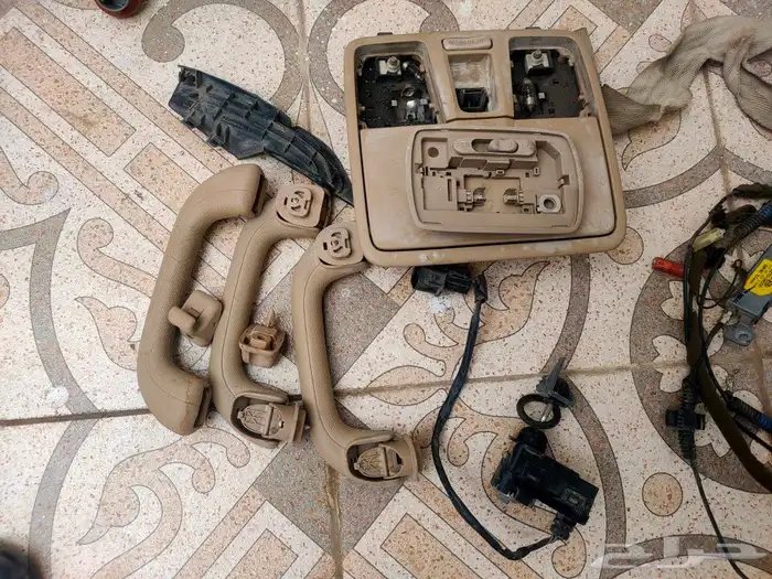 قطع غيار النترا 2013 3