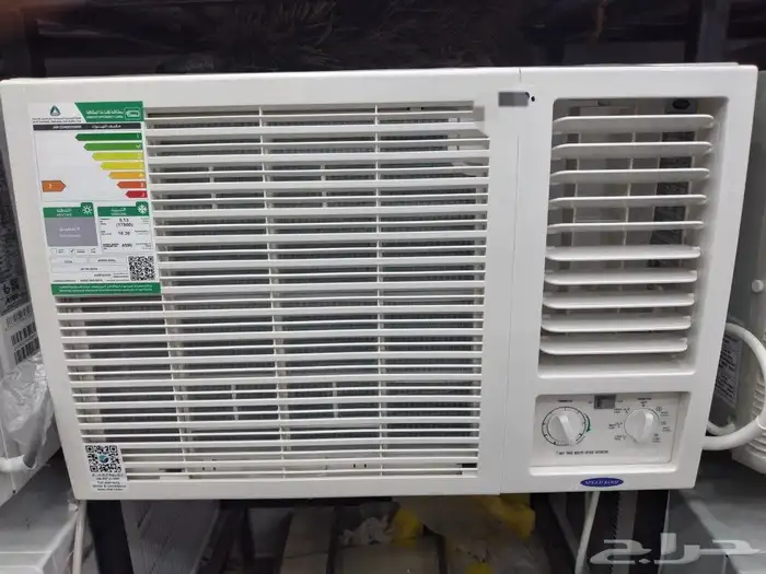 مكيفات شباك 8