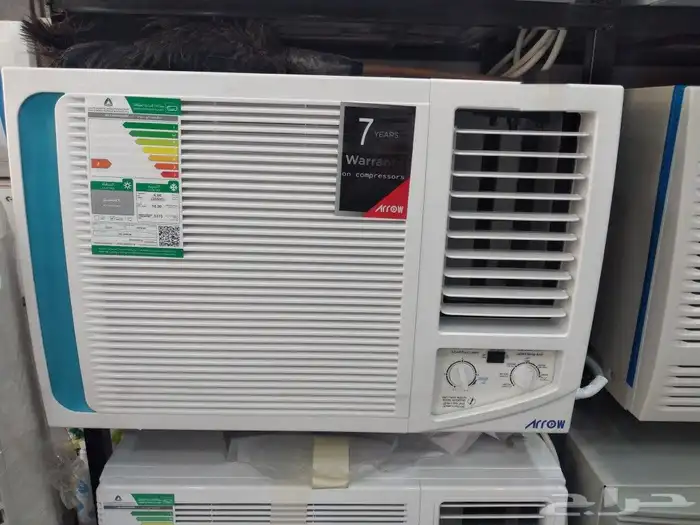 مكيفات شباك 7