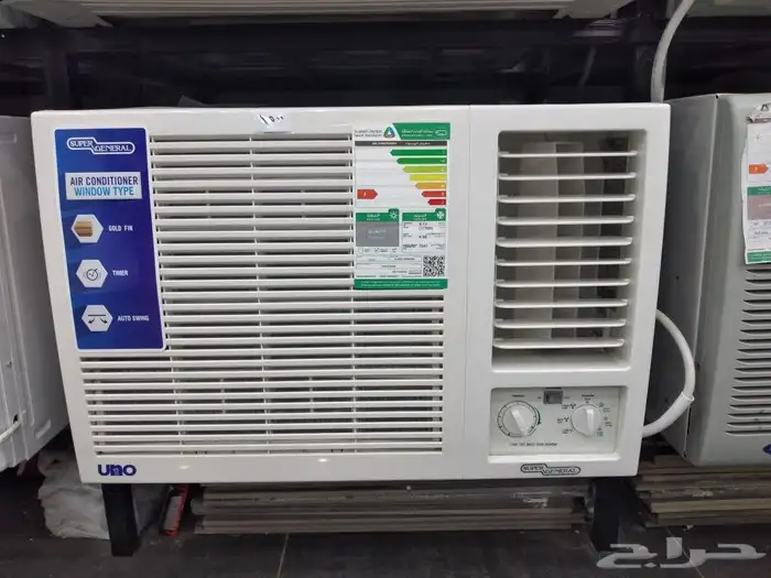 مكيفات شباك 11