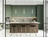 مطابخ المنيوم_تفصيل_صيانه_تغييررخام 21