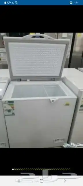 فريزرات منزلية أفقي يفتح للأعلى 0