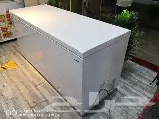 فريزرات منزلية أفقي يفتح للأعلى 1