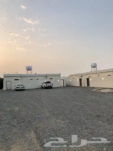 استراحات عزاب جديده في الرميده 0