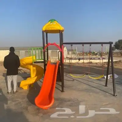 مراجيح وزحاليق جافه أحدث الموديلات 13