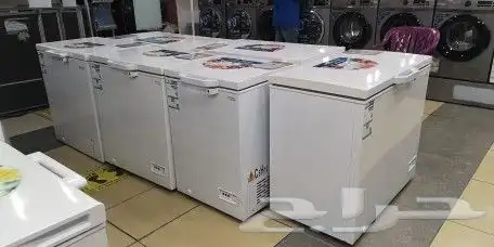 فريزرات منزلية أفقي يفتح للأعلى 3