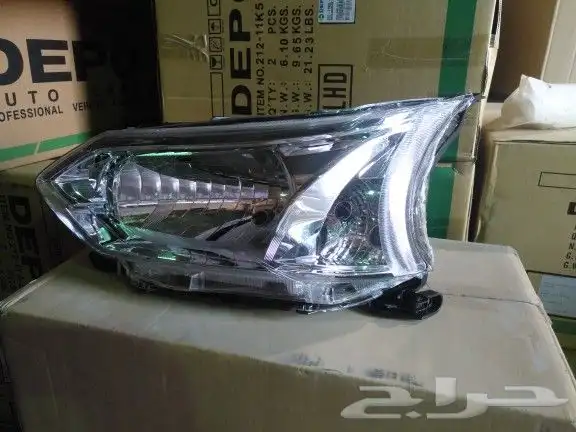 شمعات سبورتاج DEPO 7