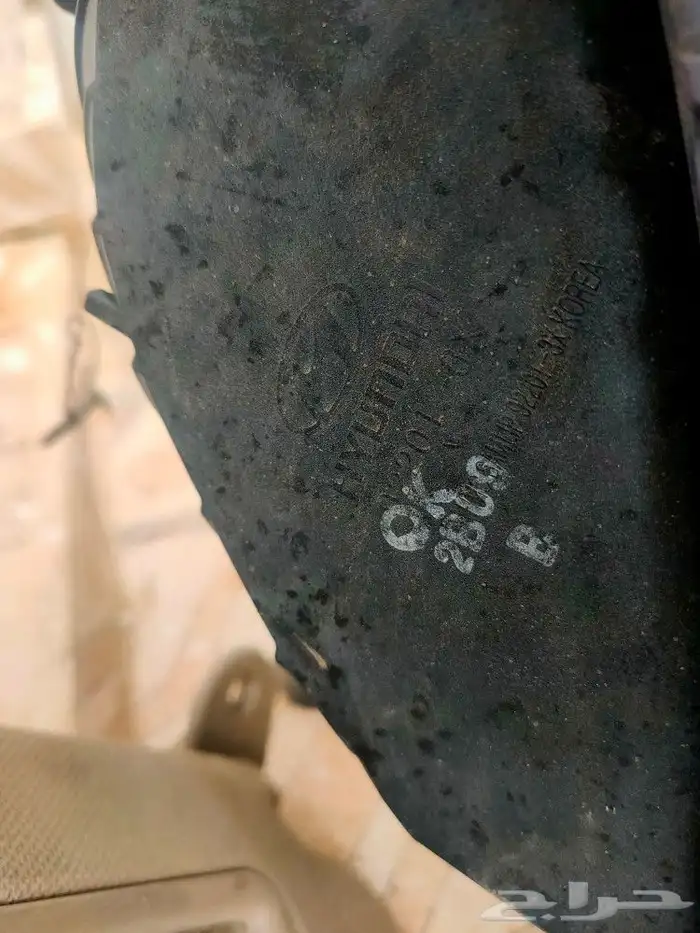 قطع غيار النترا 2013 5