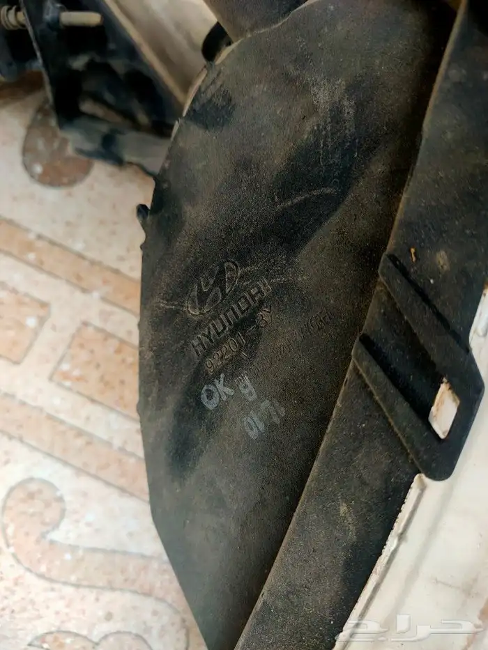 قطع غيار النترا 2013 6