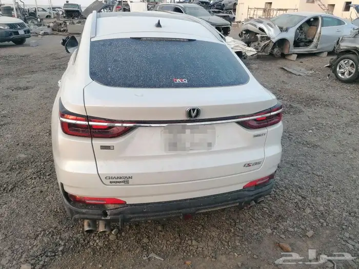 قطع غيار شانجان 85 2023 8