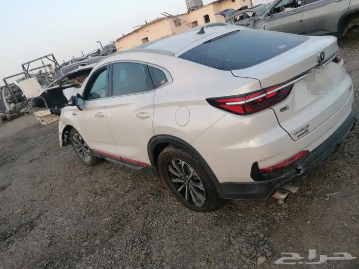 قطع غيار شانجان 85 2023 7