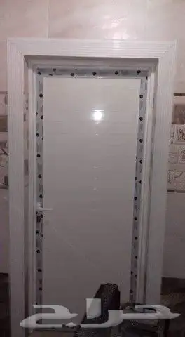 أبواب حديد مخرج 10 46