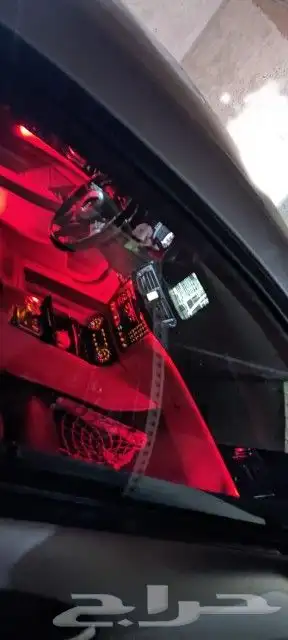 إضاءة الياف الضوئيه للسيارات 4