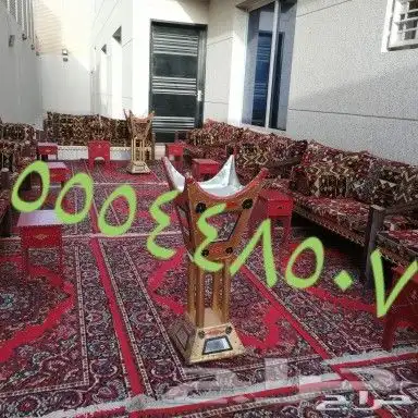 قهوجين وصبابين الرياض تأجير كراسي وزل جلسات ش 5