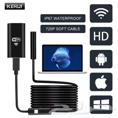 تقنيات التصوير سلك كاميرا للتصوير في الاماكن 4