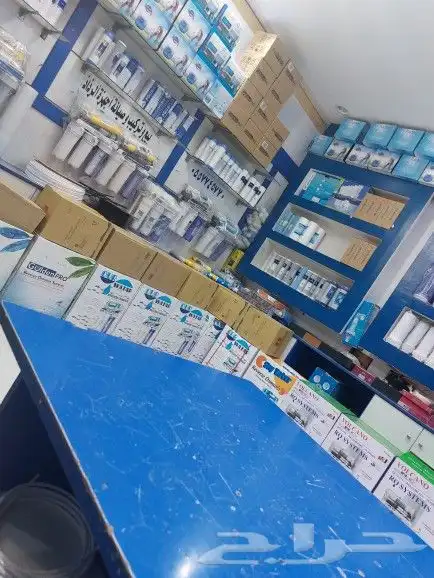 فلاتر تحليه بيع تركيب صيانه 1