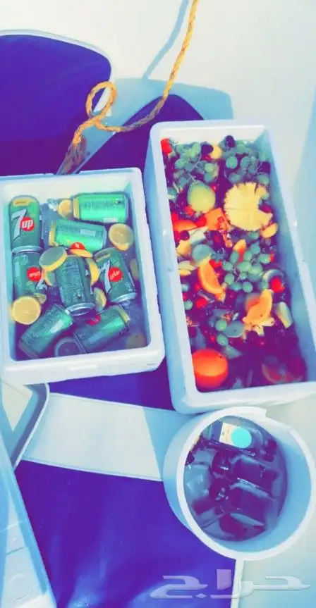 رحلات بحريه بياضه 6