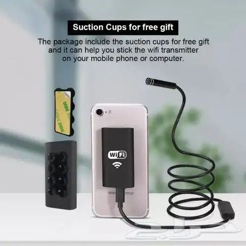 تقنيات التصوير سلك كاميرا للتصوير في الاماكن 5