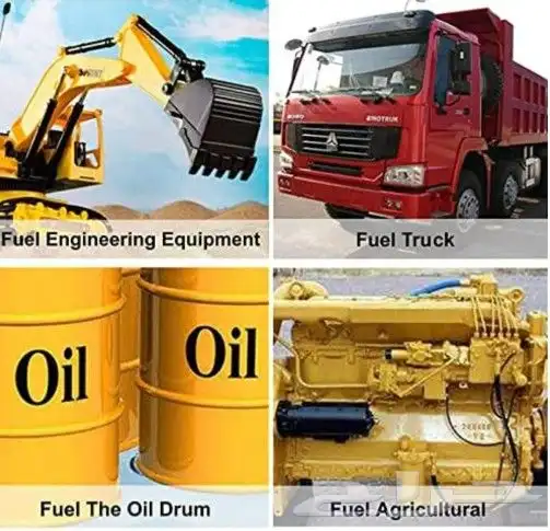 طرمبة ديزل 12 24فولت لنقل الديزل والسوائل 10