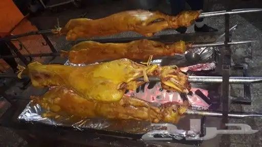 مطعم الخير يقدم... 0