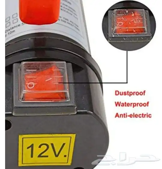 طرمبة ديزل 12 24فولت لنقل الديزل والسوائل 11