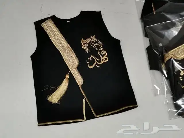 سديريات ودقلات ومجاند باسم تطريز 0