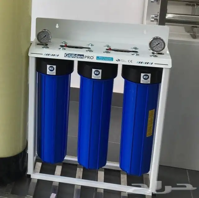 فلاتر تحليه بيع تركيب صيانه 0