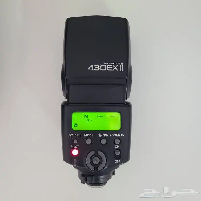 Canon ex430II 0