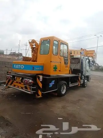 إيجار كرينات بأنواعهاا كرينات سله للعمال. 2