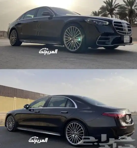 جنوط مرسديس الجوهره 2021 2022 9