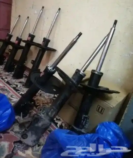 يوجد جميع القطع التربيط لكوامري 1995 إلى 2017 3