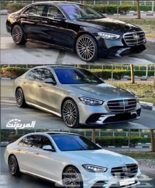 جنوط مرسديس الجوهره 2021 2022 11