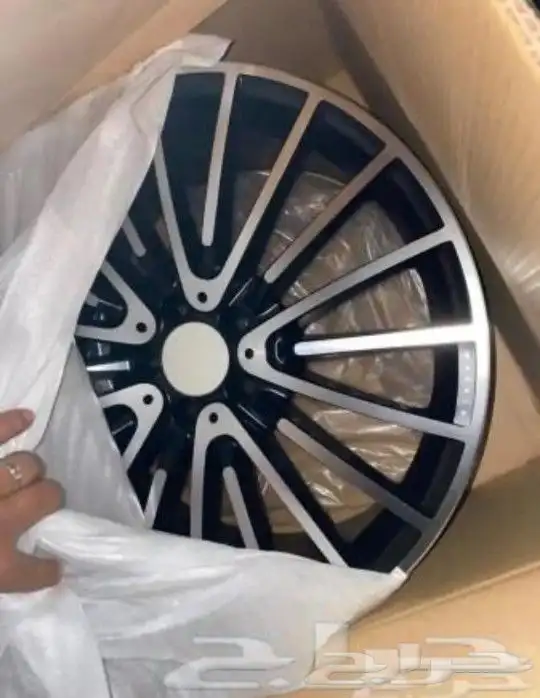 جنوط مرسديس الجوهره 2021 2022 4