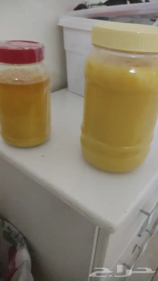 سمن بقري جنوبي مدخن بحجر المرو 6