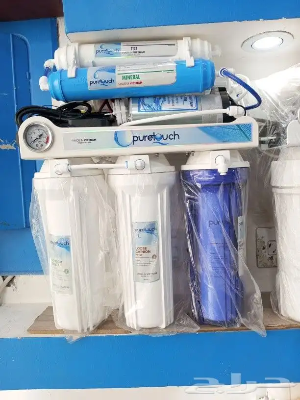 فلاتر تحلية مياه داخل وخارج الرياض 2